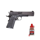 SIG SAUER 1911 WE THE PEOPLE CO2 SEMI-AUTO BB GUN ALL-METAL AIR PISTOL