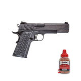 SIG SAUER 1911 WE THE PEOPLE CO2 SEMI-AUTO BB GUN ALL-METAL AIR PISTOL