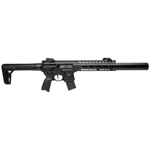 SIG SAUER MCX GEN 2 .177 CAL SEMI AUTO CO2 POWERED PELLET AIR RIFLE - BLACK
