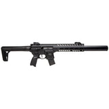 SIG SAUER MCX GEN 2 .177 CAL SEMI AUTO CO2 POWERED PELLET AIR RIFLE - BLACK