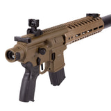 Sig Sauer MCX Gen 2 .177 cal. CO2 Powered Pellet Air Rifle - Flat Dark Earth