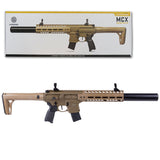 Sig Sauer MCX Gen 2 .177 cal. CO2 Powered Pellet Air Rifle - Flat Dark Earth