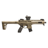 Sig Sauer MPX .177 Semi-Auto CO2 Air Rifle Micro Red Dot Sight - Flat Dark Earth