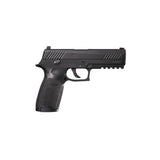 Sig Sauer P320 .177 Cal CO2 Powered Blowback Semi Auto Pellet Air Pistol (Black / Coyote Tan)