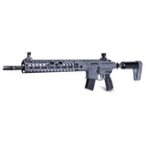 Sig Sauer MCX Virtus PCP Air Rifle .22 Cal Pellet PCP Airgun with Refillable Tank | Air Virtus 22