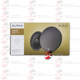 INFINITY ALPHA6520 6.5" 2-WAY CAR COAXIAL SPEAKERS