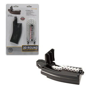 Sig Sauer .177 Cal 30 Round Pellet Magazine w/ 3 Belts for MPX MCX Air Rifle