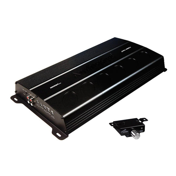 Audiopipe APEL-1800.1 Class D Monoblock Car Amplifier