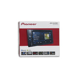 PIONEER AVH-G225BT 6.2" 2-DIN TOUCHSCREEN CAR USB DVD CD RECEIVER WITH BLUETOOTH AND REMOTE (With Back-up Camera)