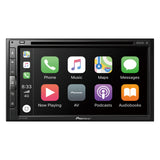 Pioneer AVH-Z5250BT 6.8" 2-DIN Car DVD Multimedia Receiver w/ Bluetooth Apple Carplay & Android Auto