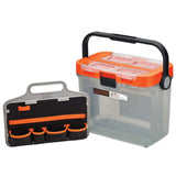 Black+Decker 20V Max* Cordless Drill w/ 28-Piece Home Project Kit | BCKSB29C1