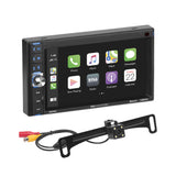 BOSS BCP62-RC 2-DIN 6.2" Digital Media Player Car Stereo w/ Bluetooth & Apple Carplay + Back up Camera