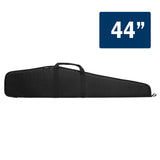 Bulldog Cases Black Pitbull Rifle Case Durable Heavy Duty Soft Case - 40" / 44" / 48"