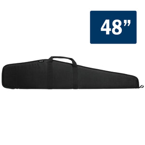 Bulldog Cases Black Pitbull Rifle Case Durable Heavy Duty Soft Case - 40" / 44" / 48"
