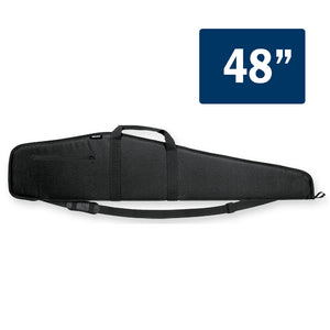 Bulldog Cases Extreme 48" Heavy Duty Durable Nylon Scoped Rifle Case