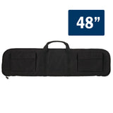 Bulldog Cases Durable Heavy-duty Tactical Shotgun Soft Case in Black - 48" / 42" / 35"