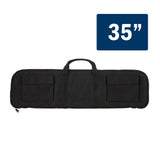 Bulldog Cases Durable Heavy-duty Tactical Shotgun Soft Case in Black - 48" / 42" / 35"