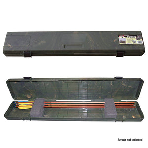 MTM Case Gard Wild Camo Lockable Compact Arrow Case - fits Arrows up to 35.75"