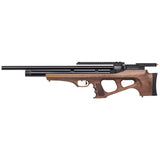Benjamin Akela .22 Pellet PCP Powered Multi-Shot Side Lever Hunting Air Rifle