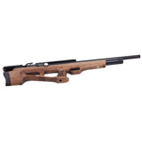 Benjamin Akela .22 Pellet PCP Powered Multi-Shot Side Lever Hunting Air Rifle