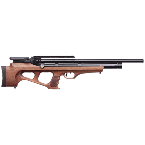 Benjamin Akela .22 Pellet PCP Powered Multi-Shot Side Lever Hunting Air Rifle