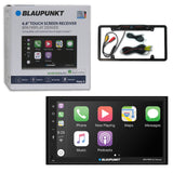 Blaupunkt BPA799PLAYDENVER 2DIN 6.8" Apple Carplay Android Auto MP3 Bluetooth Car Stereo (WITH BACK-UP CAMERA)