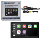 Blaupunkt BPA799PLAYDENVER 2DIN 6.8" Apple Carplay Android Auto MP3 Bluetooth Car Stereo (WITH BACK-UP CAMERA)