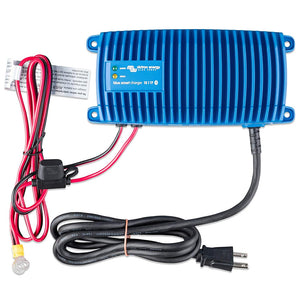 Victron Energy Blue Smart IP67 Waterproof 12V 17A Battery Charger w/ Bluetooth