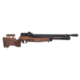 Benjamin Cayden PCP Powered .22 Cal Pellet Multi-Shot Side Lever Hunting Air Rifle