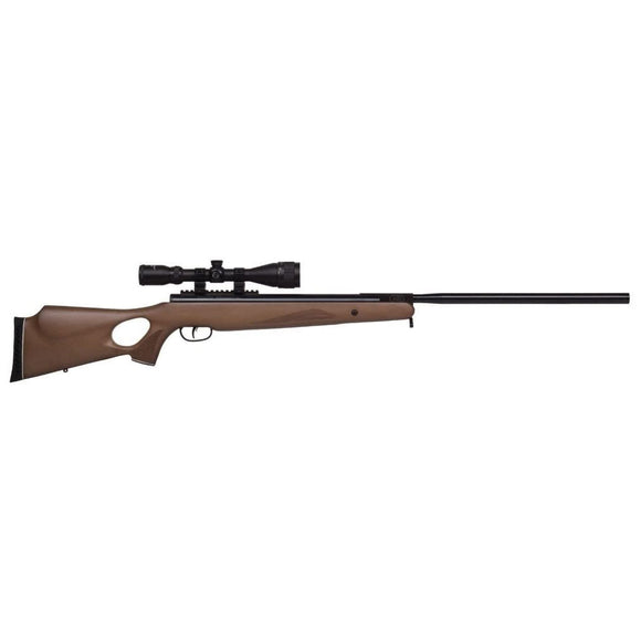 Benjamin Trail NP XL Magnum Nitro Piston .22 Cal Break Barrel Air Rifle w/ Scope | BT1122WNP