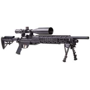 CROSMAN BENJAMIN ARMADA .22 CAL PCP MULTI-SHOT BOLT ACTION HUNTING AIR RIFLE