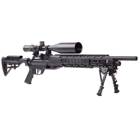 CROSMAN BENJAMIN ARMADA .22 CAL PCP MULTI-SHOT BOLT ACTION HUNTING AIR RIFLE