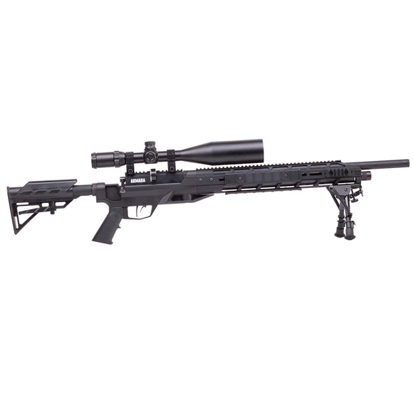 Benjamin Armada .177 Cal PCP Multi-Shot Bolt Action Hunting Air Rifle | BTAP17SX