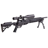 Benjamin Armada BTAP25SX .25 Cal PCP Multi-Shot Bolt Action Hunting Air Rifle