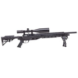 Benjamin Armada BTAP25SX .25 Cal PCP Multi-Shot Bolt Action Hunting Air Rifle