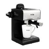 Mr. Coffee Café 20-Ounce Steam Automatic Espresso Latte and Cappuccino Machine