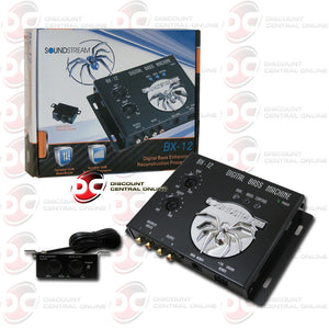 Soundstream BX-12 Car Digital Bass Processor