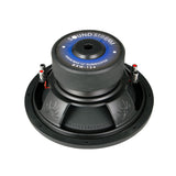 Soundstream BXW-124 12" 4-layer Dual 4-ohm Voice Coil Car Subwoofer