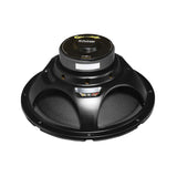 Coustic C124 12″ 12 Inch Single 4 Ohm Voice Coil Car Audio Subwoofer 500W MAX