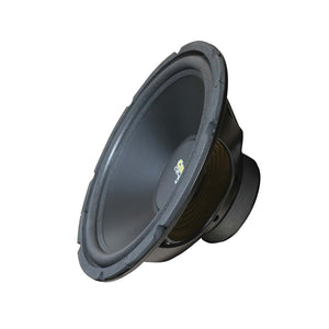 Coustic C124 12″ 12 Inch Single 4 Ohm Voice Coil Car Audio Subwoofer 500W MAX