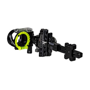 CBE Engage Hybrid 1 Pin Count Bow Sight Left Hand .019" Pin Size