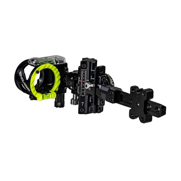 CBE Engage Hybrid 1 Pin Count Bow Sight Left Hand .019