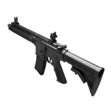 Crosman CFAR1B Full Auto R1 CO2 Powered Full / Semi-Automatic BB Air Rifle - Black