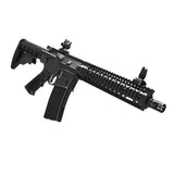 Crosman CFAR1B Full Auto R1 CO2 Powered Full / Semi-Automatic BB Air Rifle - Black