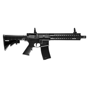 Crosman CFAR1B Full Auto R1 CO2 Powered Full / Semi-Automatic BB Air Rifle - Black