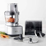 CUISINART ELEMENTAL 13 CUP FOOD PROCESSOR WITH SPIRALIZER & ACCESSORY KIT | CFP-26SVPCFR (REFURBISHED)