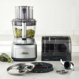 CUISINART ELEMENTAL 13 CUP FOOD PROCESSOR WITH SPIRALIZER & ACCESSORY KIT | CFP-26SVPCFR (REFURBISHED)