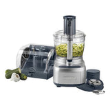 CUISINART ELEMENTAL 13 CUP FOOD PROCESSOR WITH SPIRALIZER & ACCESSORY KIT | CFP-26SVPCFR (REFURBISHED)