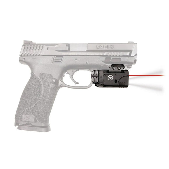 Crimson Trace Rail Master Pro Universal Red Laser Sight & Tactical Light | CMR-205