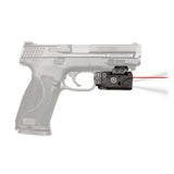 Crimson Trace Rail Master Pro Universal Red Laser Sight & Tactical Light | CMR-205